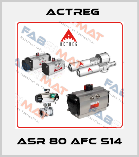ASR 80 AFC S14 Actreg