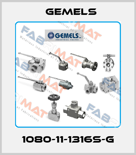 1080-11-1316S-G Gemels