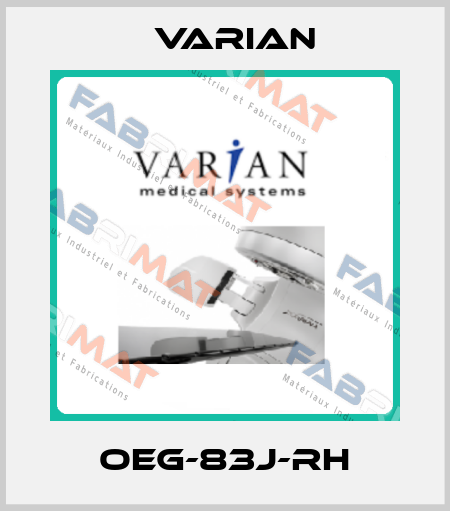 OEG-83J-RH Varian