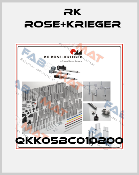 QKK05BC010200 RK Rose+Krieger