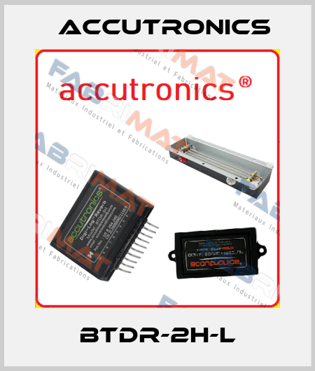 BTDR-2H-L ACCUTRONICS
