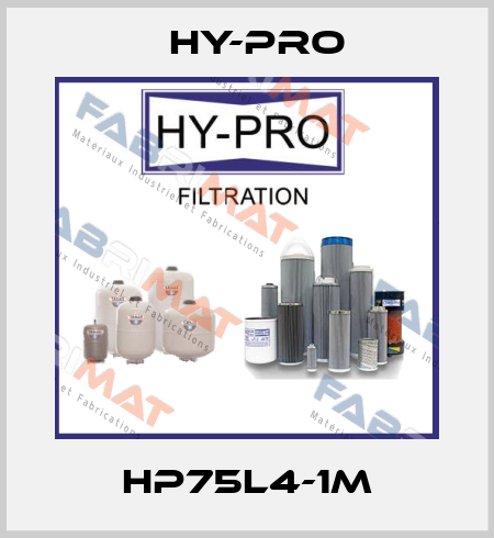 HP75L4-1M HY-PRO