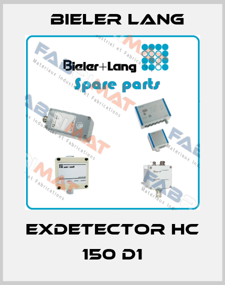 ExDetector HC 150 D1 Bieler Lang