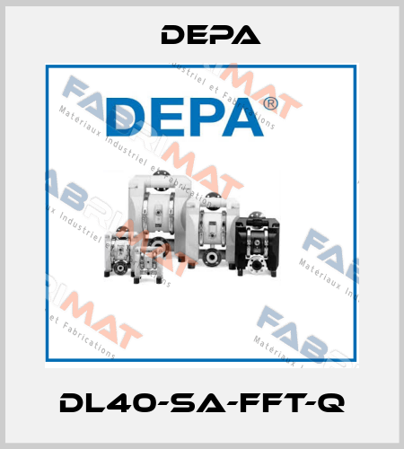 DL40-SA-FFT-Q Depa