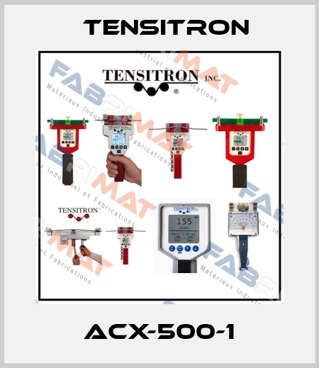ACX-500-1 Tensitron
