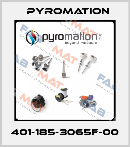 401-185-3065F-00 Pyromation