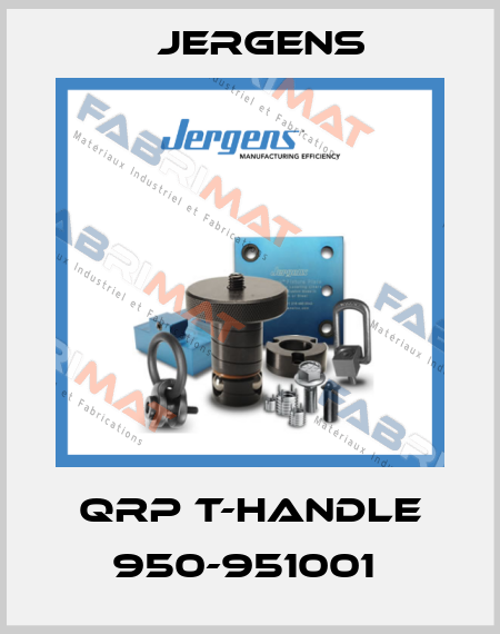 QRP T-HANDLE 950-951001  Jergens