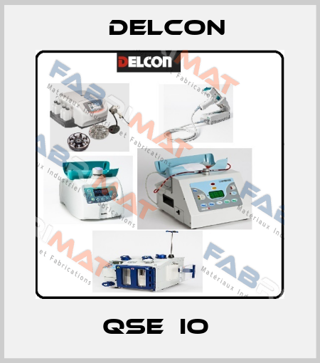 QSE‐IO  Delcon