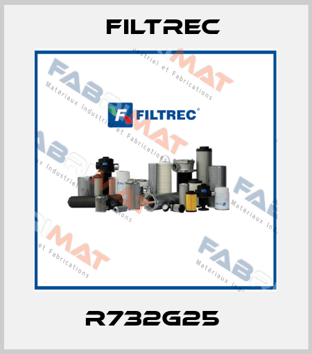 R732G25  Filtrec