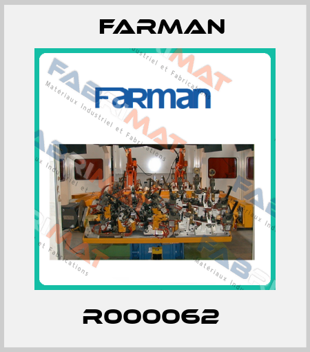 R000062  Farman