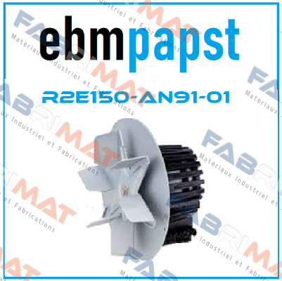 R2E150-AN91-01 EBM Papst