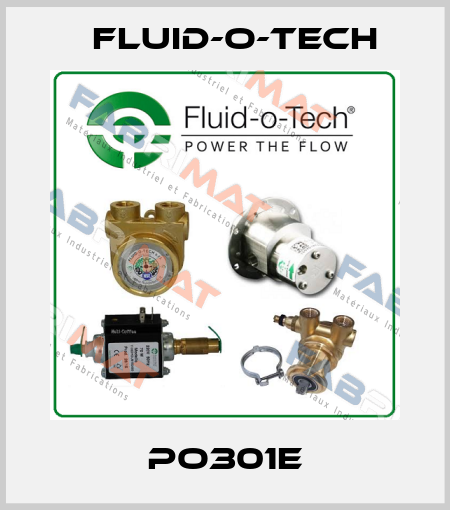 PO301E Fluid-O-Tech
