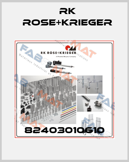 82403010610 RK Rose+Krieger