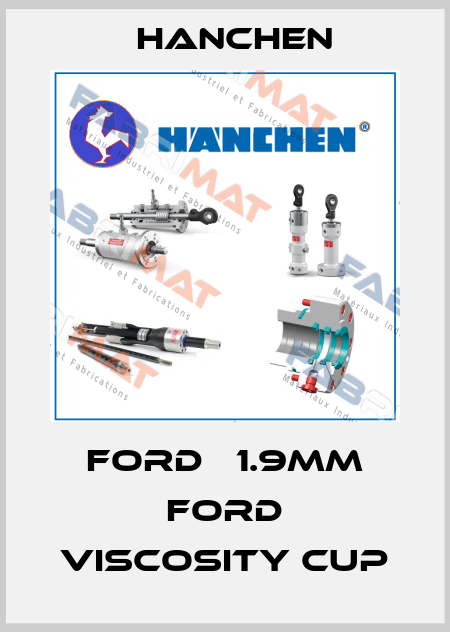 FORD φ1.9mm Ford viscosity cup Hanchen