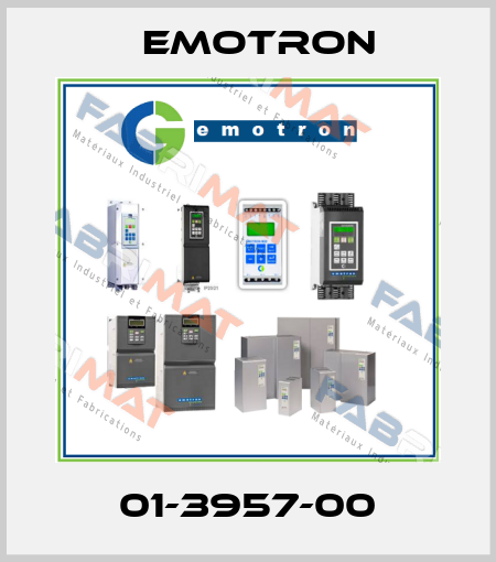 01-3957-00 Emotron