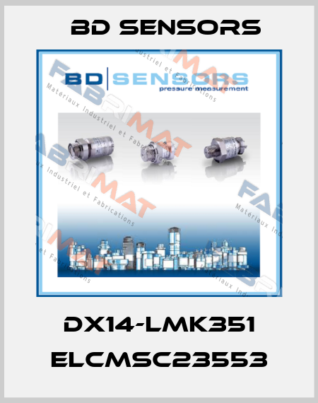 DX14-LMK351 ELCMSC23553 Bd Sensors