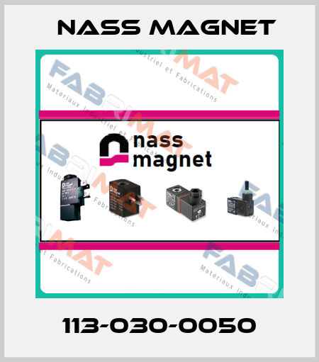 113-030-0050 Nass Magnet