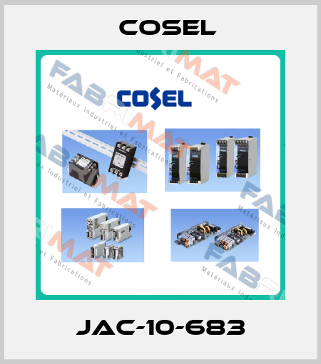JAC-10-683 Cosel