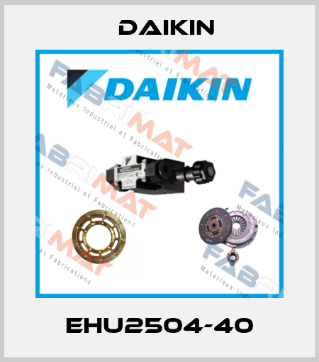 EHU2504-40 Daikin