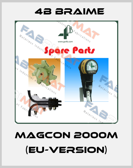MagCon 2000M (EU-version) 4B Braime