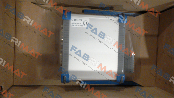C-BOX/2A Micro-Epsilon (Eltrotec)