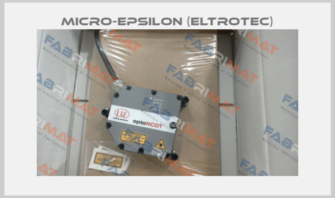 ILD1750-200 Micro-Epsilon (Eltrotec)