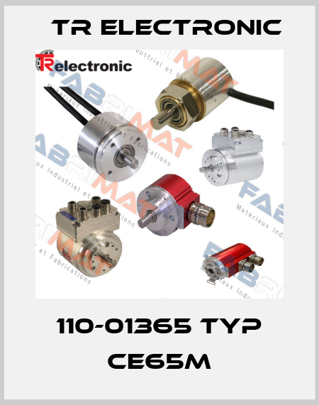 110-01365 Typ CE65M TR Electronic