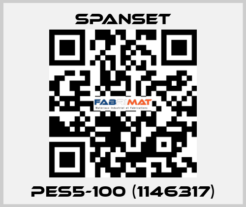 PES5-100 (1146317) SpanSet