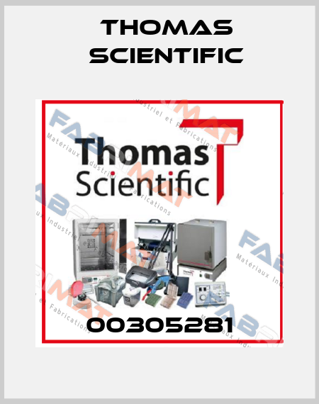 00305281 Thomas Scientific