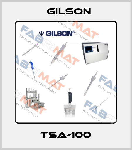 TSA-100 Gilson
