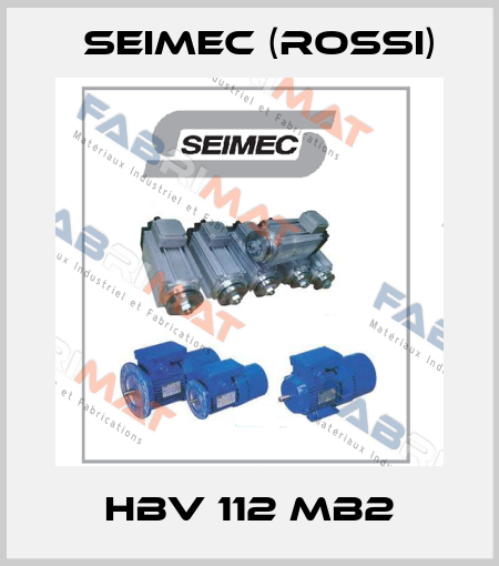 HBV 112 MB2 Seimec (Rossi)