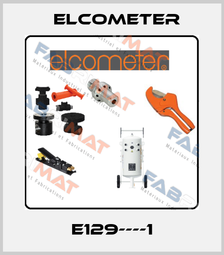 E129----1 Elcometer