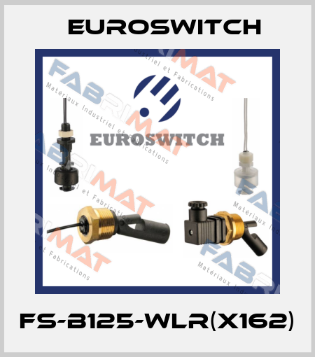 FS-B125-WLR(X162) Euroswitch