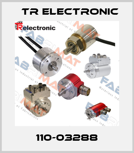110-03288 TR Electronic