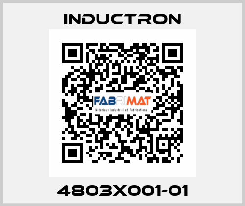4803X001-01 INDUCTRON