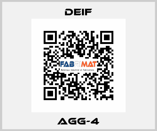 AGG-4 Deif