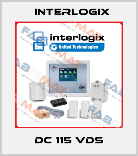 DC 115 VDS Interlogix