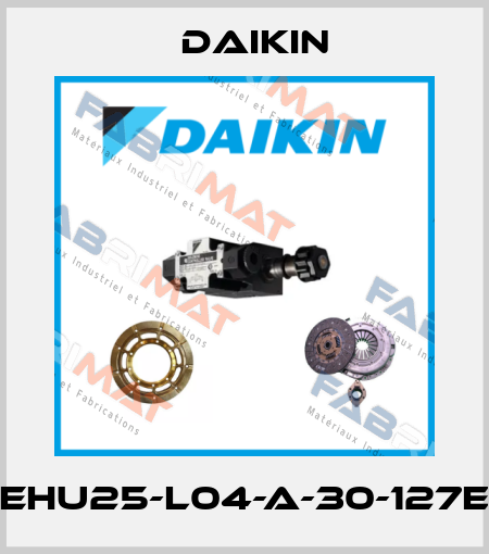 EHU25-L04-A-30-127E (Parameters) Daikin