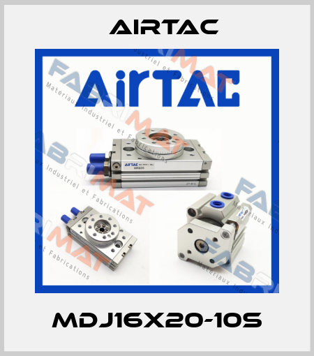MDJ16x20-10S Airtac