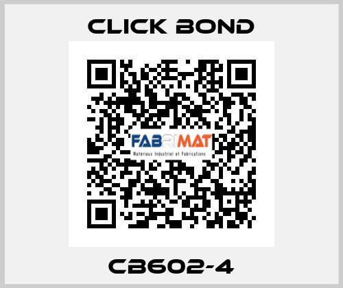 CB602-4 Click Bond