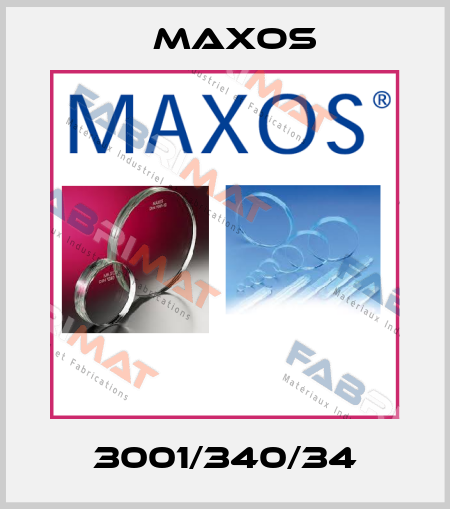3001/340/34 Maxos