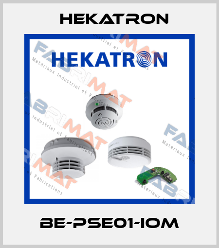 BE-PSE01-IOM Hekatron