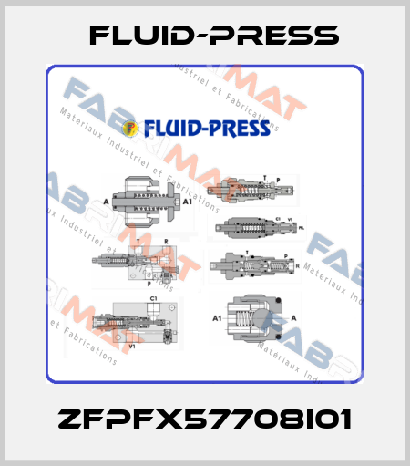 ZFPFX57708I01 Fluid-Press