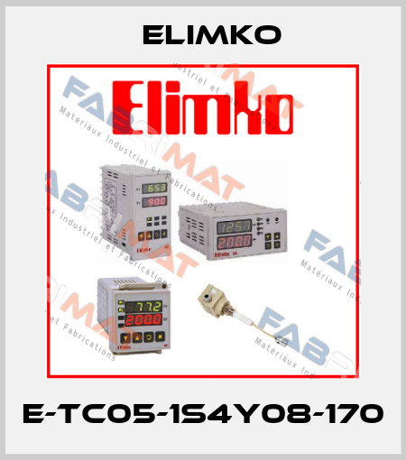 E-TC05-1S4Y08-170 Elimko