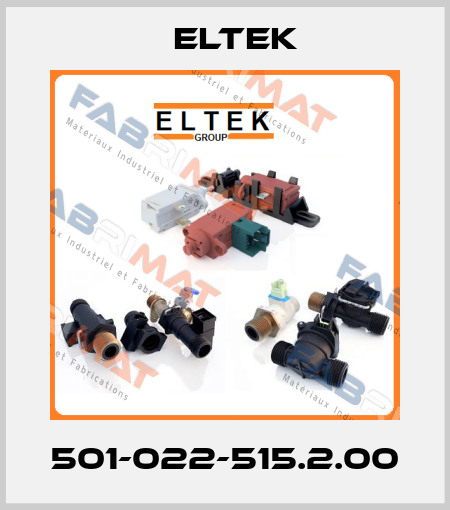 501-022-515.2.00 Eltek
