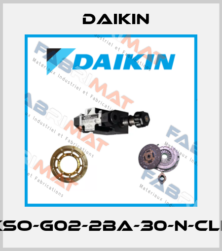 KSO-G02-2BA-30-N-CLE Daikin
