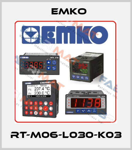 RT-M06-L030-K03 EMKO