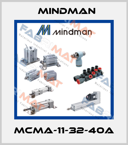 MCMA-11-32-40A Mindman