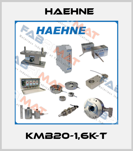 KMB20-1,6k-T HAEHNE