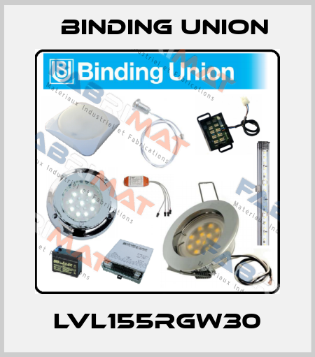LVL155RGW30 Binding Union